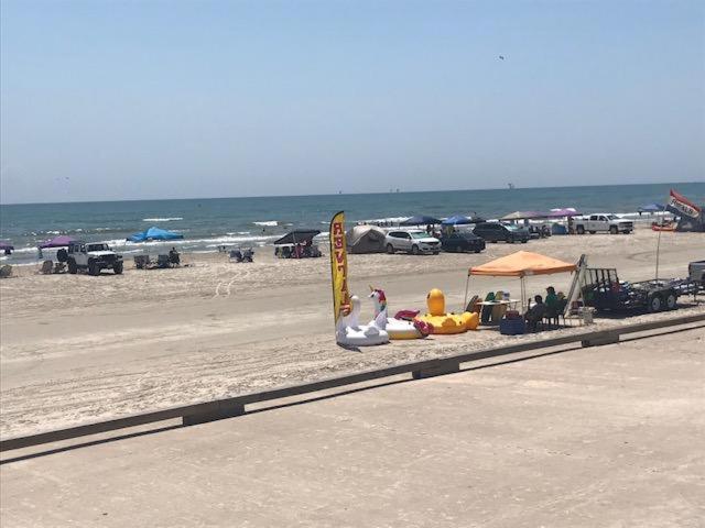Affordable Family Condo -Walking Distance To Beach By Mustang Island, Sleeps Four, 2025 Traveler Award Corpus Christi Exterior foto
