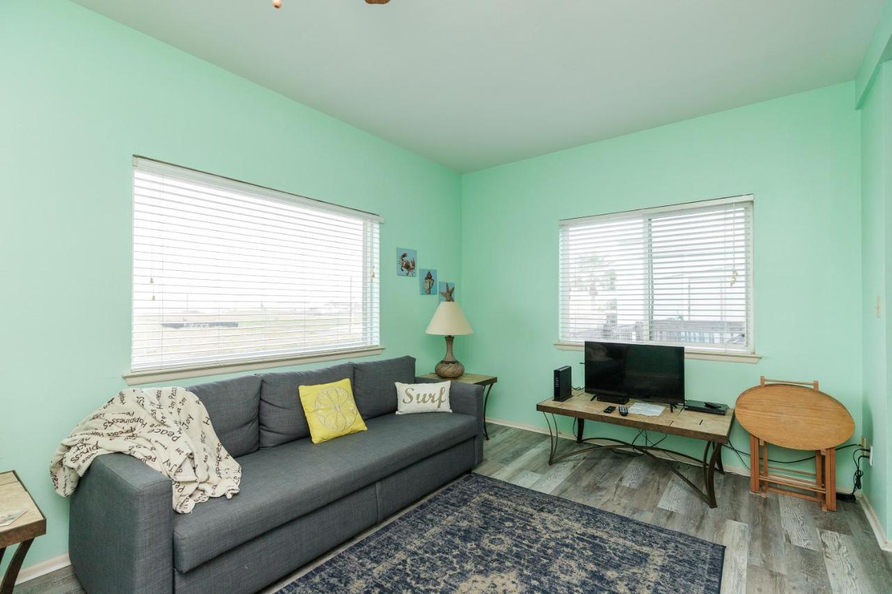 Affordable Family Condo -Walking Distance To Beach By Mustang Island, Sleeps Four, 2025 Traveler Award Corpus Christi Exterior foto