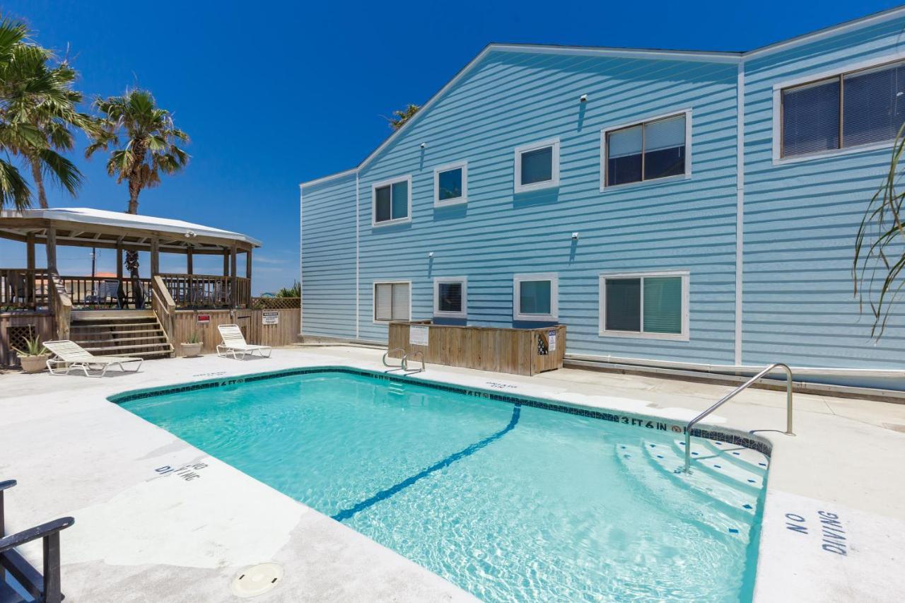 Affordable Family Condo -Walking Distance To Beach By Mustang Island, Sleeps Four, 2025 Traveler Award Corpus Christi Exterior foto