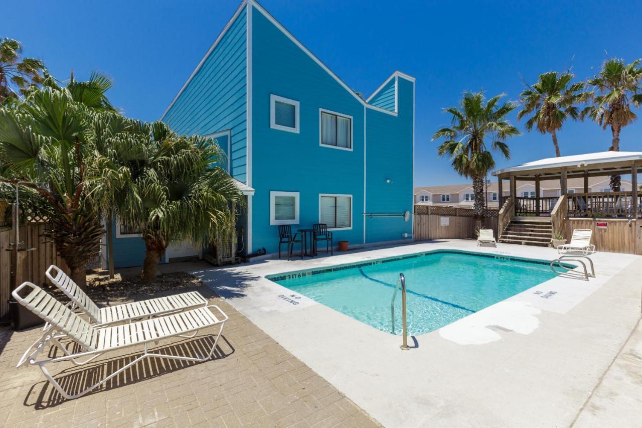 Affordable Family Condo -Walking Distance To Beach By Mustang Island, Sleeps Four, 2025 Traveler Award Corpus Christi Exterior foto