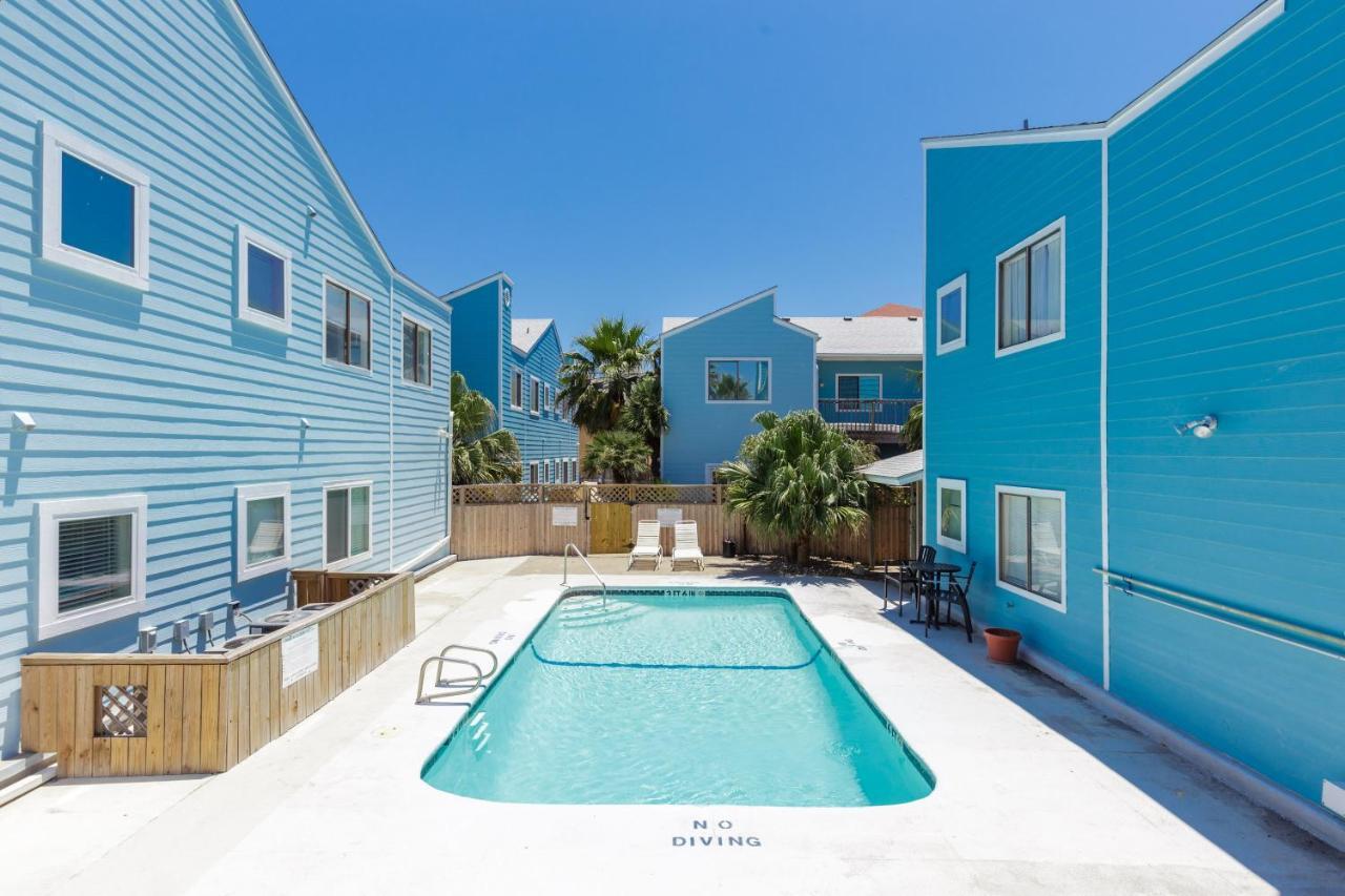 Affordable Family Condo -Walking Distance To Beach By Mustang Island, Sleeps Four, 2025 Traveler Award Corpus Christi Exterior foto