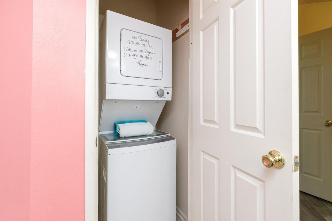 Affordable Family Condo -Walking Distance To Beach By Mustang Island, Sleeps Four, 2025 Traveler Award Corpus Christi Exterior foto